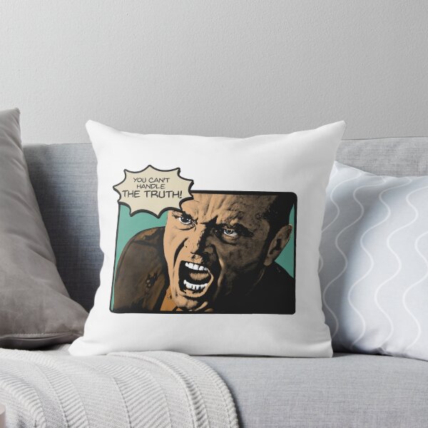 Item preview, You Can't Handle The Truth designed and sold by navaelricha.