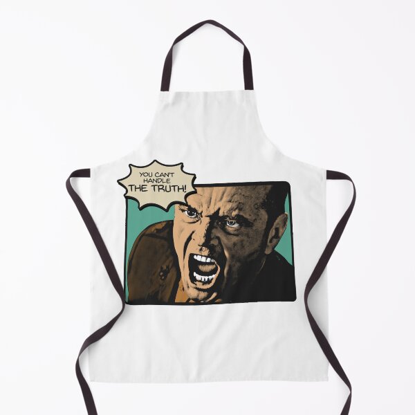Item preview, You Can't Handle The Truth designed and sold by navaelricha.