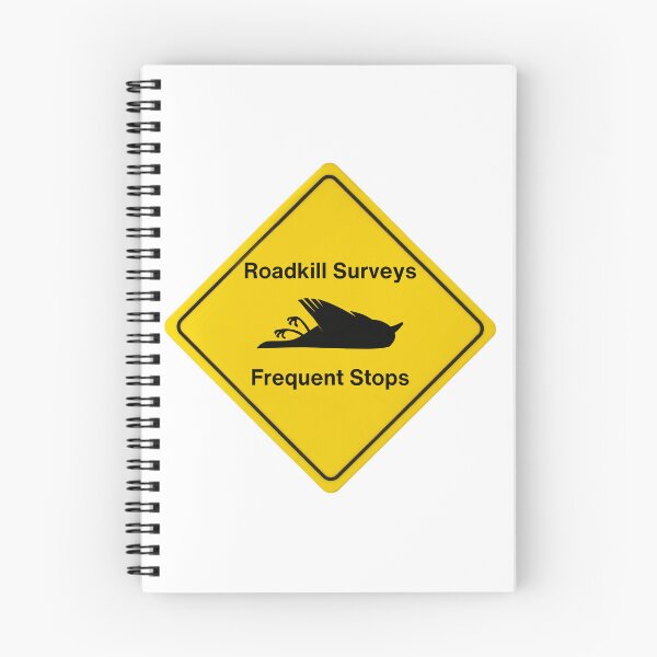Item preview, RoadKill Surveys designed and sold by Wild_Life.