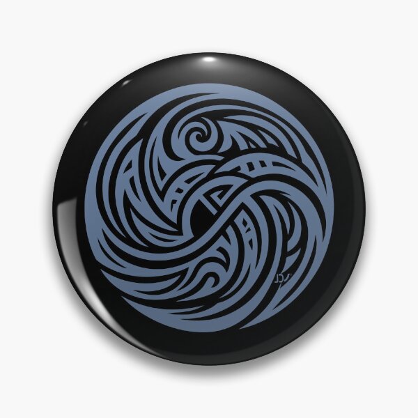 Item preview, Entangled wave_col designed and sold by crea8designs.