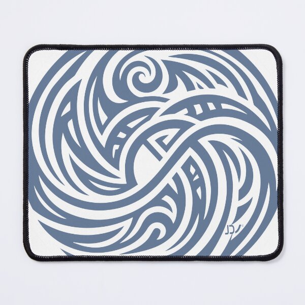 Item preview, Entangled wave_col designed and sold by crea8designs.