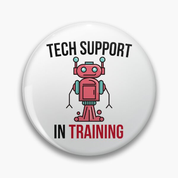 Item preview, Tech Support In Training Funny Kids  designed and sold by thebest-2studio.
