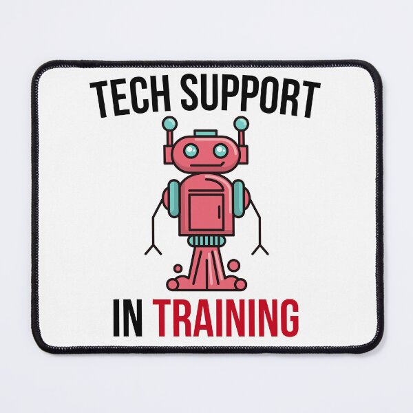 Item preview, Tech Support In Training Funny Kids designed and sold by thebest-2studio.