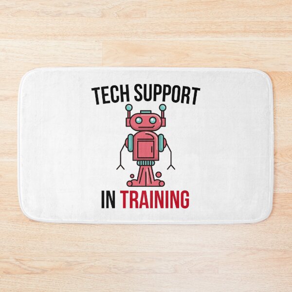 Item preview, Tech Support In Training Funny Kids  designed and sold by thebest-2studio.