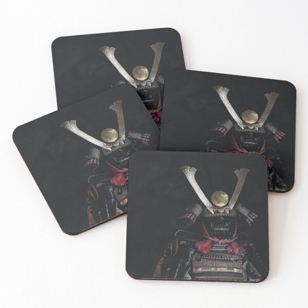 Item preview, Protector of Matsumoto Castle -  Nagano Japan Samurai designed and sold by Akquired Taste.