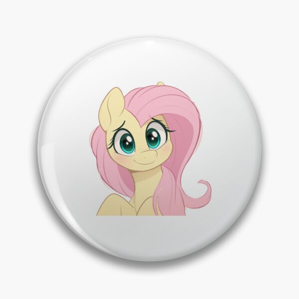 Item preview, soft and cute pony flutter shy designed and sold by Thikra-Store.