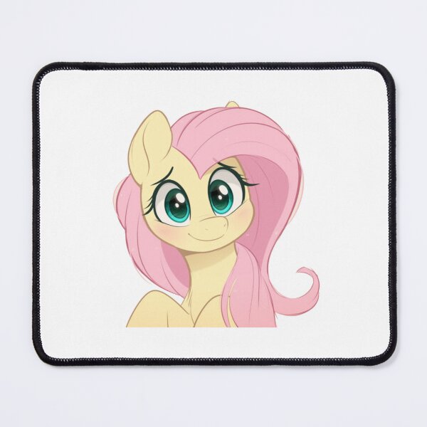 Item preview, soft and cute pony flutter shy designed and sold by Thikra-Store.