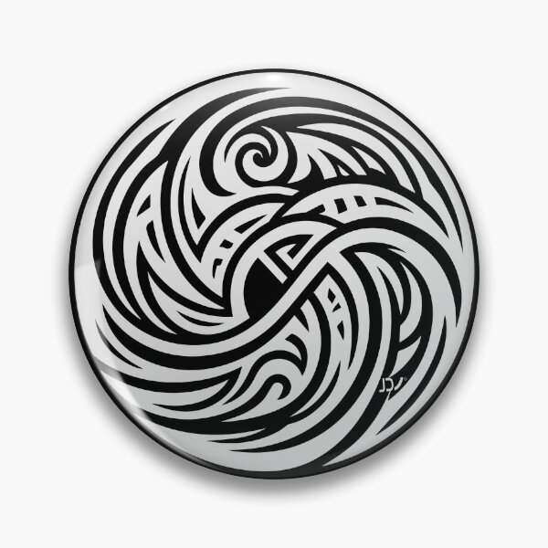 Item preview, Entangled wave_wht designed and sold by crea8designs.
