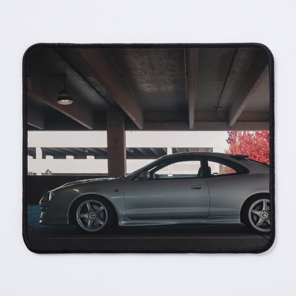 Item preview, 1990s Toyota Celica GT-Four – JDM Car Photography designed and sold by Akquired Taste.