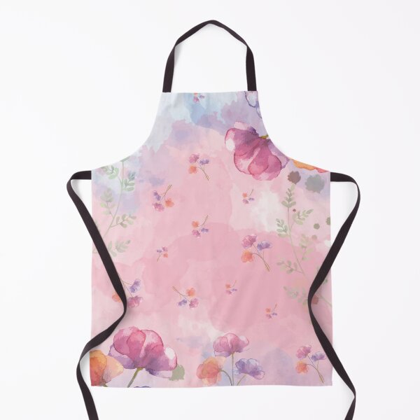 Item preview, Flowers Pattern watercolor designed and sold by mixedart11.