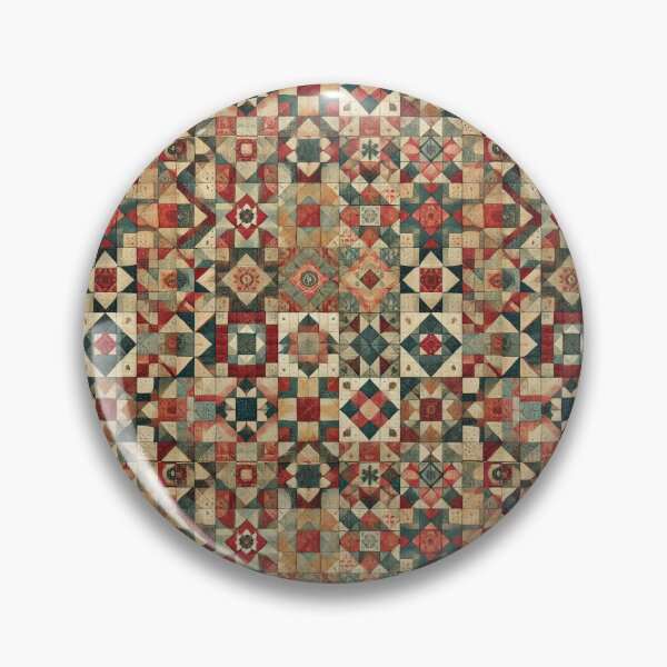 Item preview, Timeless Patchwork: Traditional Quilt Design Series designed and sold by Meta2Physical.