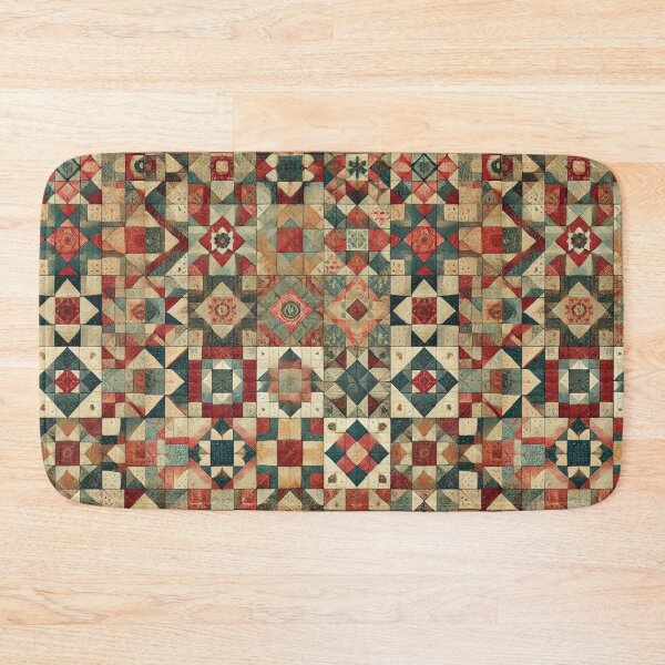 Item preview, Timeless Patchwork: Traditional Quilt Design Series designed and sold by Meta2Physical.