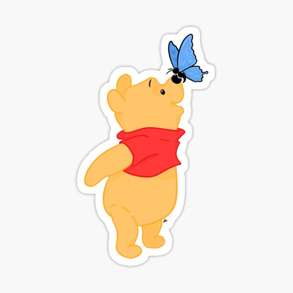 Artikel-Vorschau von psychische Gesundheit Winnie, designt und verkauft von allyillustrated.