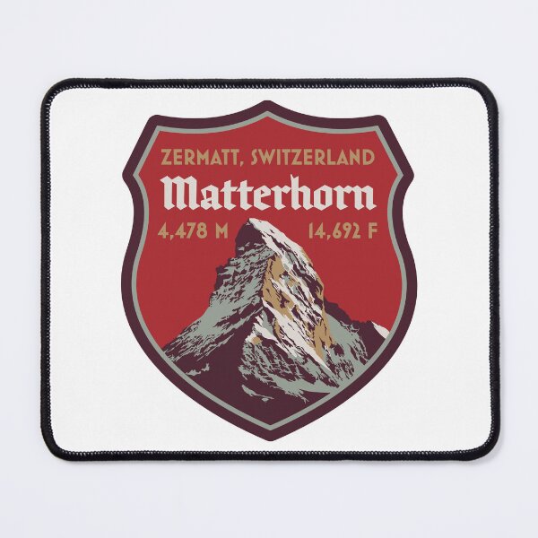 Item preview, Matterhorn designed and sold by Rigosyah.