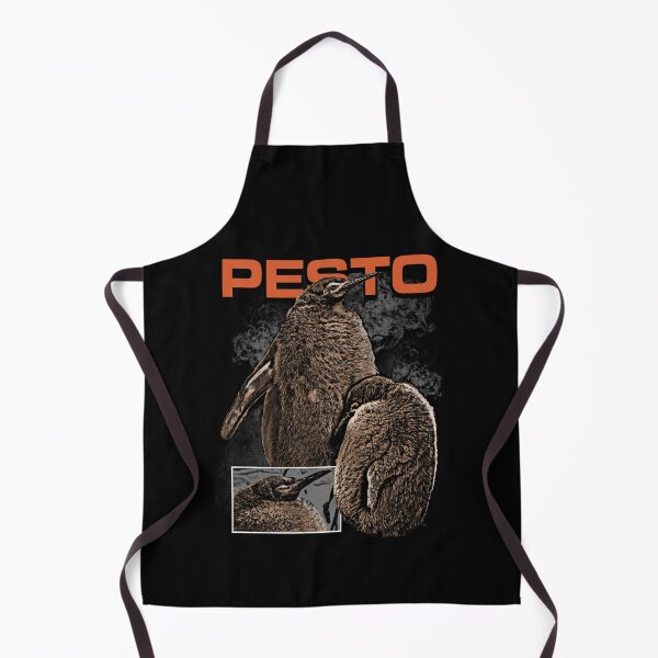 Item preview, Pesto The Penguin designed and sold by navaelricha.