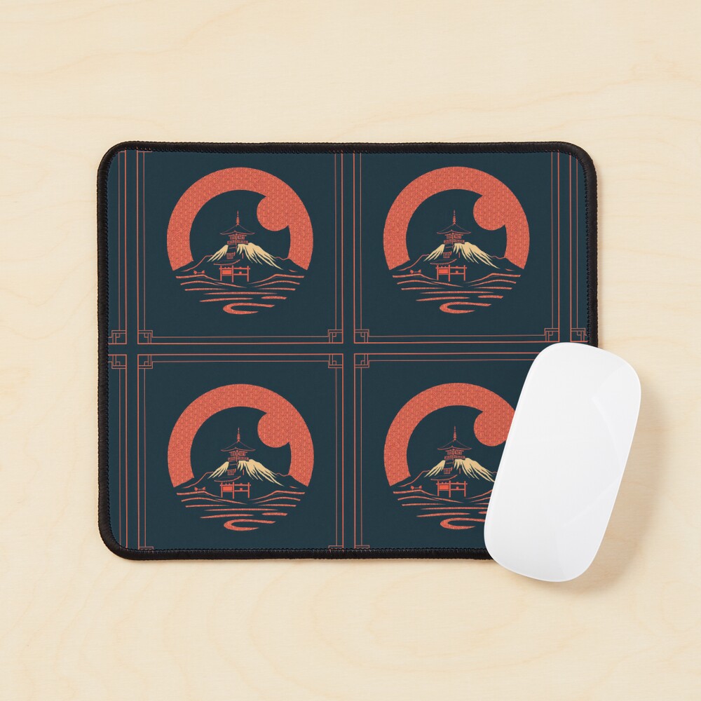 Item preview, Mouse Pad designed and sold by sofiatheof.