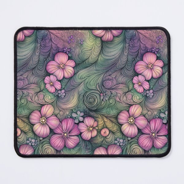 Item preview, Zentangle Spring: Floral Patterns with Early Bloomers (73/100) designed and sold by sabantha.