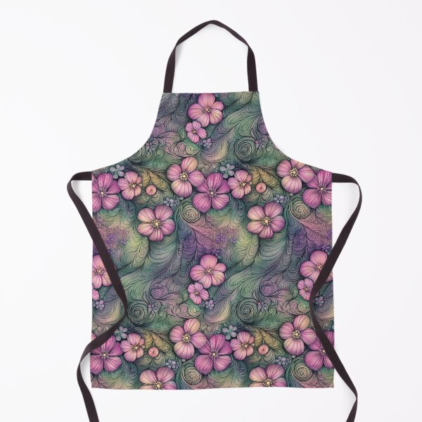 Item preview, Zentangle Spring: Floral Patterns with Early Bloomers (73/100) designed and sold by sabantha.