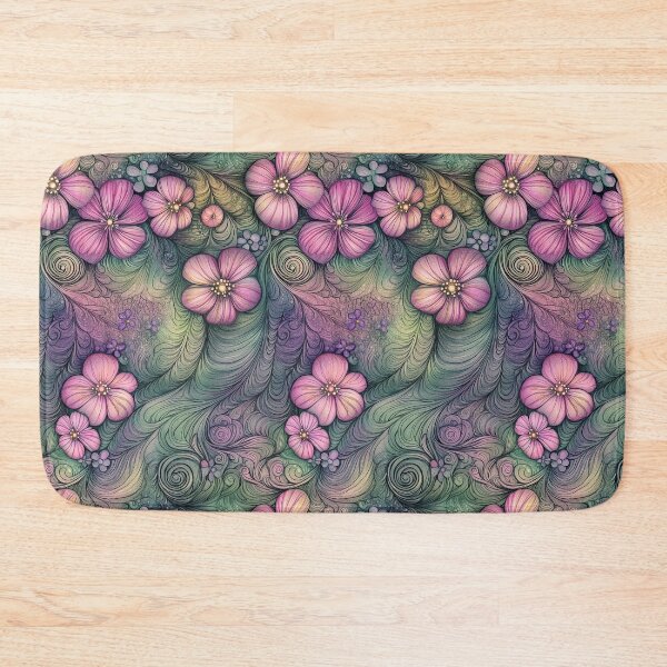 Item preview, Zentangle Spring: Floral Patterns with Early Bloomers (73/100) designed and sold by sabantha.