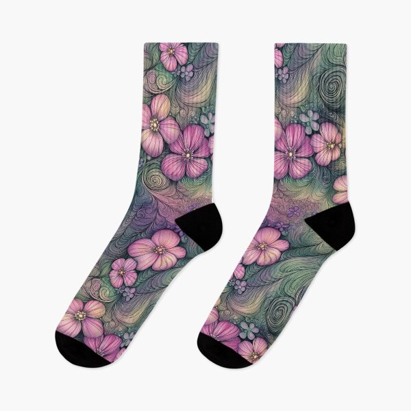 Item preview, Zentangle Spring: Floral Patterns with Early Bloomers (73/100) designed and sold by sabantha.