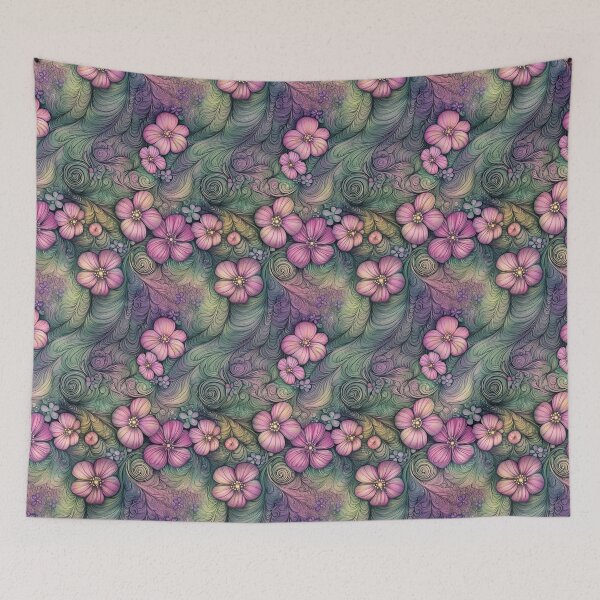 Item preview, Zentangle Spring: Floral Patterns with Early Bloomers (73/100) designed and sold by sabantha.