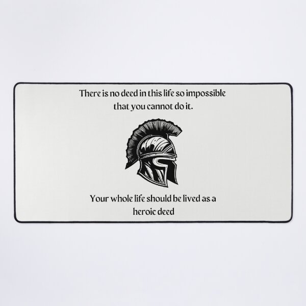 Item preview, Heroism Quote - Leo Tolstoy designed and sold by SmithE018.