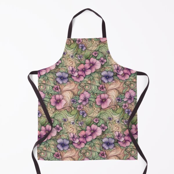 Item preview, Zentangle Spring: Floral Patterns with Early Bloomers (75/100) designed and sold by sabantha.