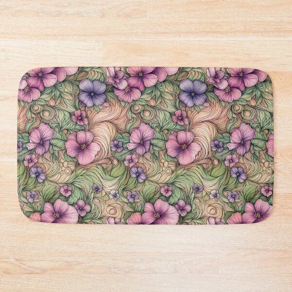 Item preview, Zentangle Spring: Floral Patterns with Early Bloomers (75/100) designed and sold by sabantha.