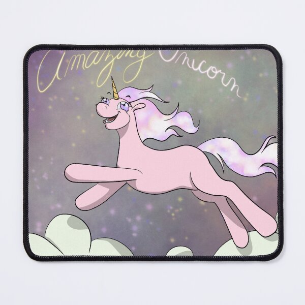 Item preview, Amazing Unicorn designed and sold by AdorafoxStudios.