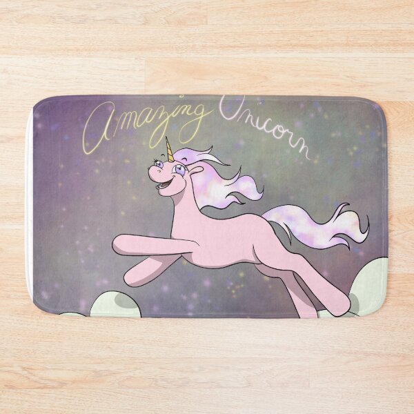 Item preview, Amazing Unicorn designed and sold by AdorafoxStudios.