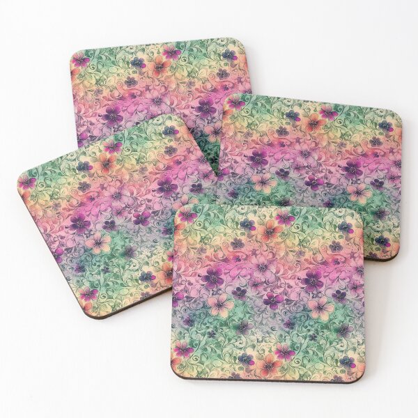Item preview, Zentangle Spring: Floral Patterns with Early Bloomers (76/100) designed and sold by sabantha.