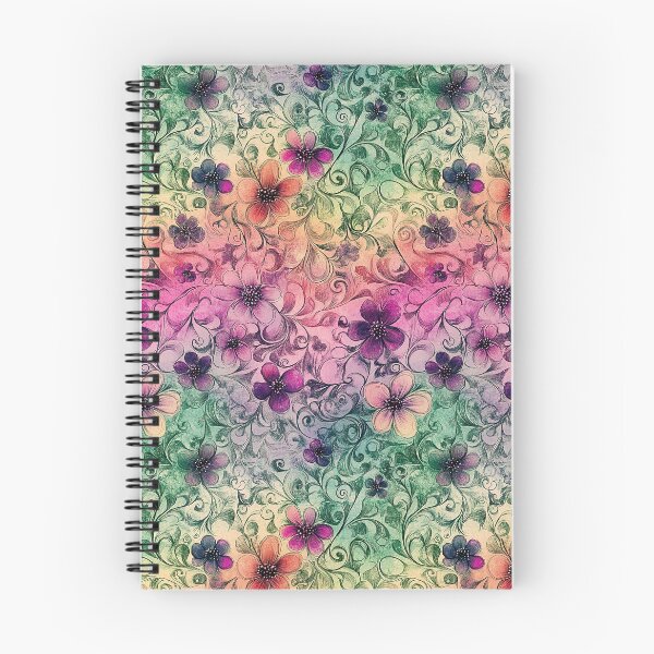 Item preview, Zentangle Spring: Floral Patterns with Early Bloomers (76/100) designed and sold by sabantha.