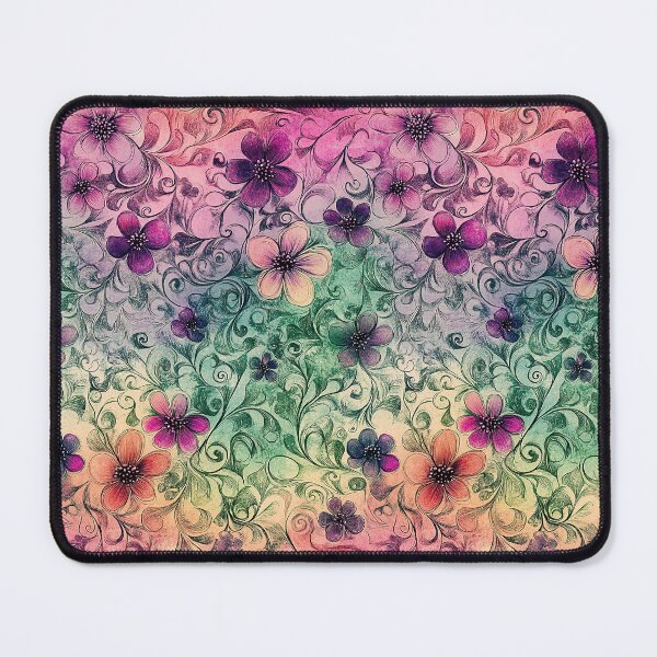Item preview, Zentangle Spring: Floral Patterns with Early Bloomers (76/100) designed and sold by sabantha.