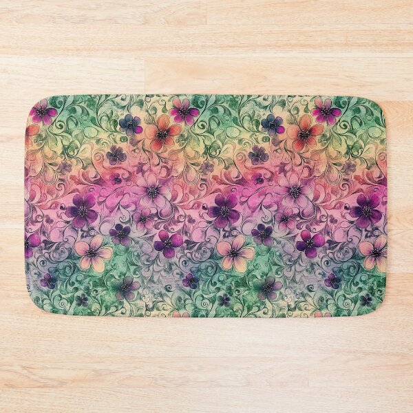 Item preview, Zentangle Spring: Floral Patterns with Early Bloomers (76/100) designed and sold by sabantha.