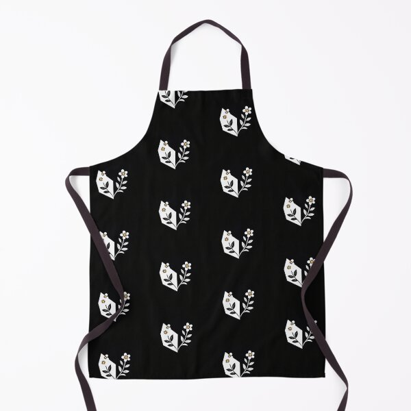 Item preview, Monochrome Bloom – Elegance in Contrast designed and sold by Simply-Yours.