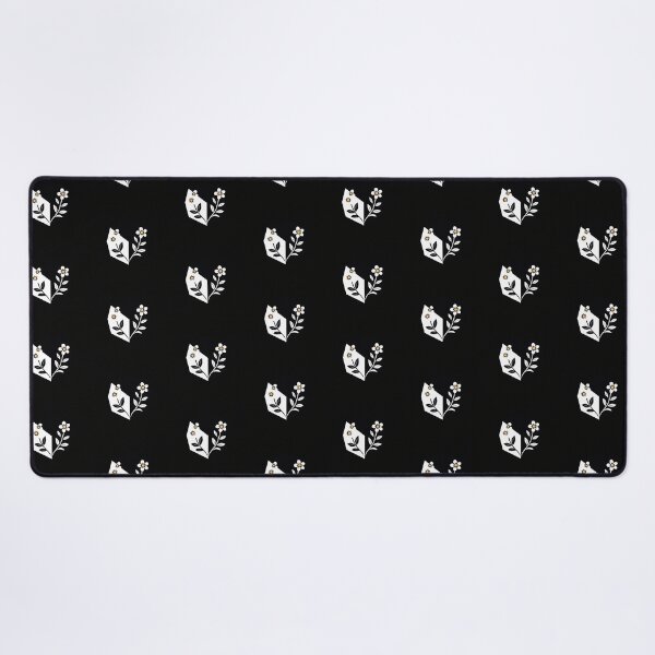 Item preview, Monochrome Bloom – Elegance in Contrast designed and sold by Simply-Yours.