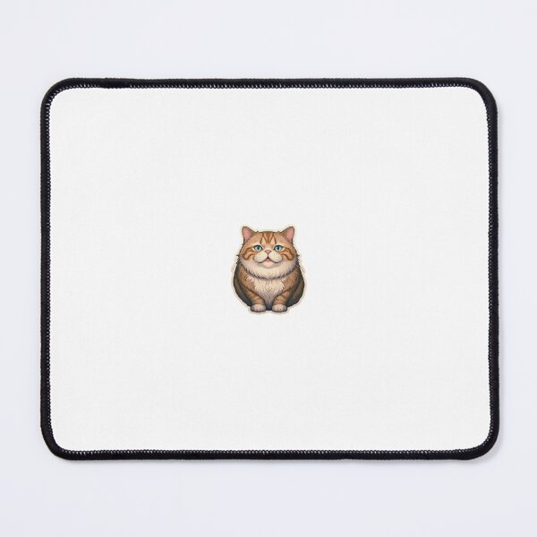 Item preview, Beautiful Cat Stickers Designs designed and sold by rufastories.