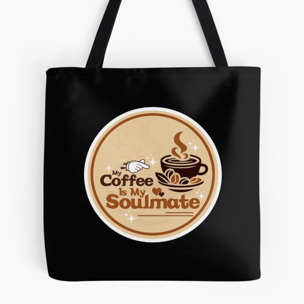 Item preview, Coffee Soulmate Art. designed and sold by Mahesh95singh.
