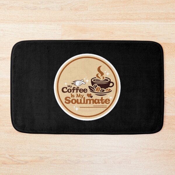 Item preview, Coffee Soulmate Art. designed and sold by Mahesh95singh.