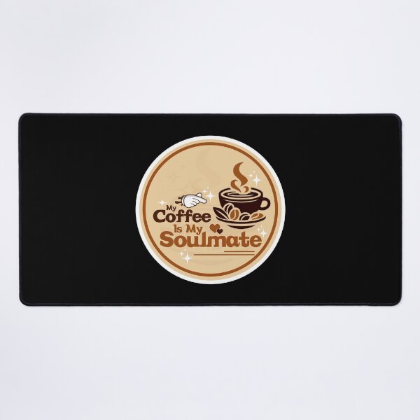 Item preview, Coffee Soulmate Art. designed and sold by Mahesh95singh.