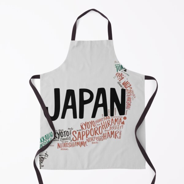 Item preview, Exploring Japan - map designed and sold by wanderenergi.