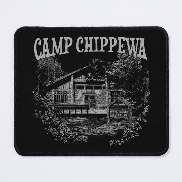 Item preview, Camp Chippewa designed and sold by navaelricha.