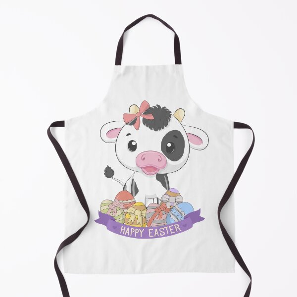 Item preview, easter cow designed and sold by Guleniza.