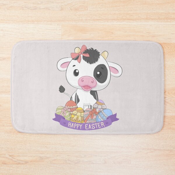 Item preview, easter cow designed and sold by Guleniza.