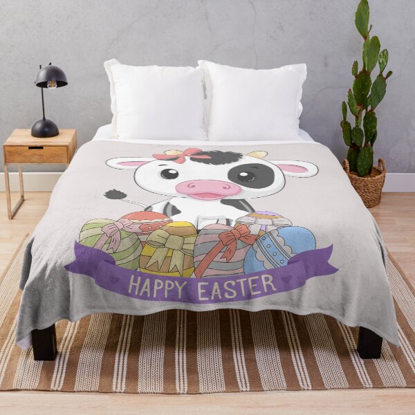 Item preview, easter cow designed and sold by Guleniza.