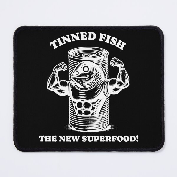 Item preview, Sardine Superhero designed and sold by SpeakingPrint2.