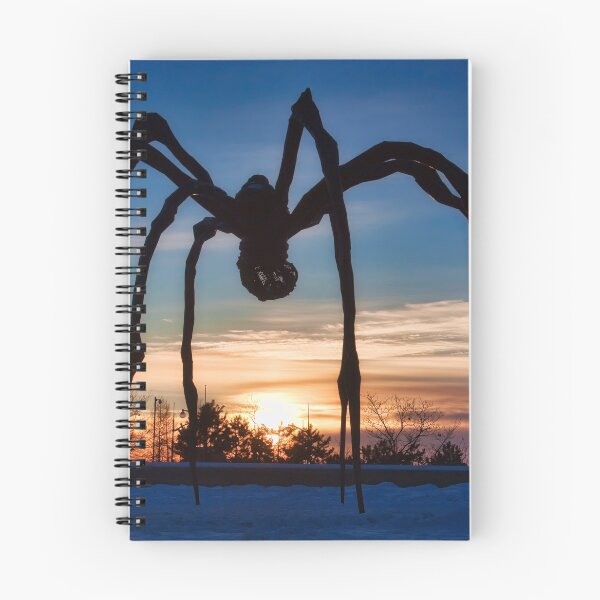 Item preview, Maman the giant spider, Ottawa, Canada designed and sold by Travelways.