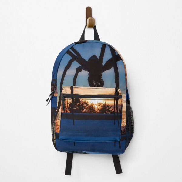 Item preview, Maman the giant spider, Ottawa, Canada designed and sold by Travelways.