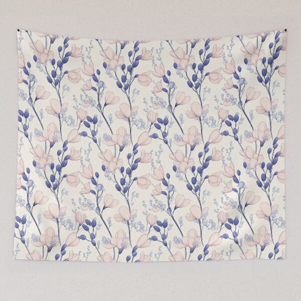 Item preview, Zentangle Spring: Floral Patterns with Early Bloomers (83/100) designed and sold by sabantha.