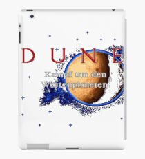 Dune - Kampf um den Wüstenplaneten iPad Case/Skin